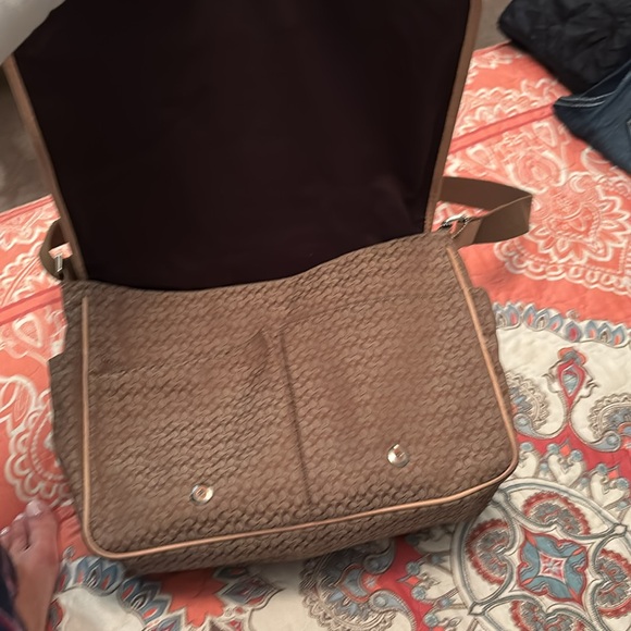 coach signature diaper bag missing diaper changing pad - Picture 2 of 4